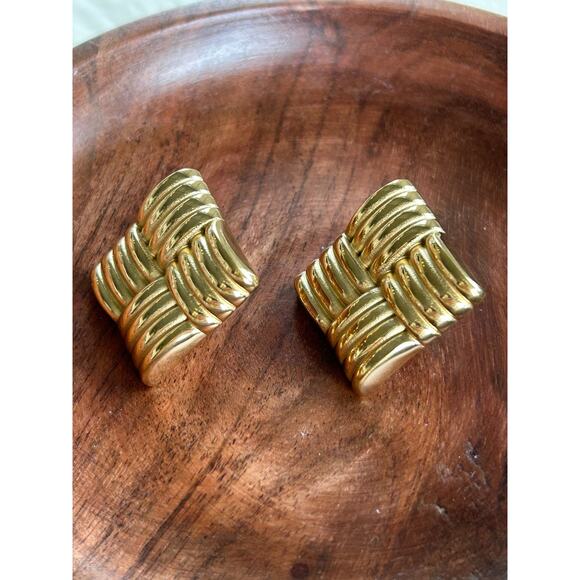 Grace Studs - Picture 2 of 2